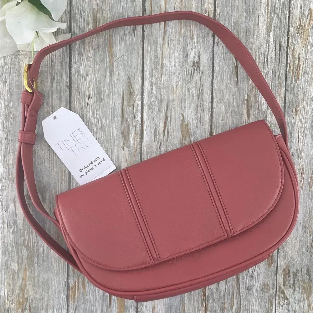 Women's Lina Shoulder Bag Purse Pink